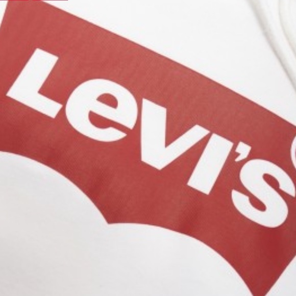 Levi’s Women’s Sport Graphic Hoodie M - Picture 3 of 8